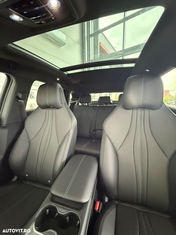 Byd Seal U DM-i PHEV Boost - 8