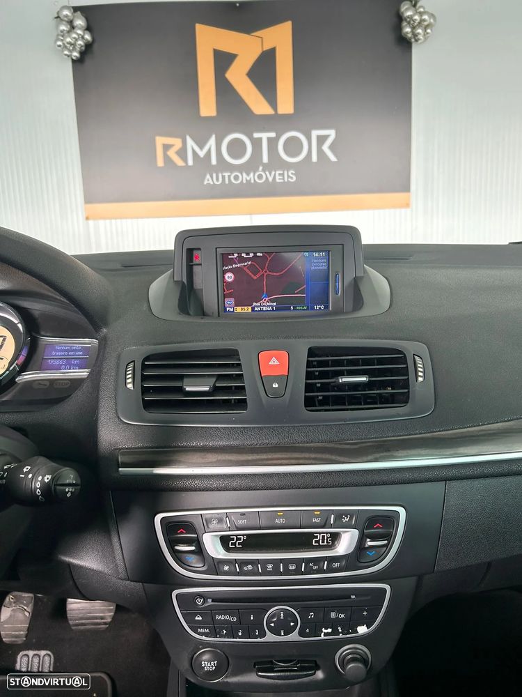 Renault Mégane 1.5 dCi Dynamique S - 10