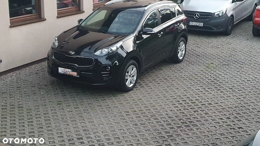 Kia Sportage 1.6 GDI 2WD Attract - 19
