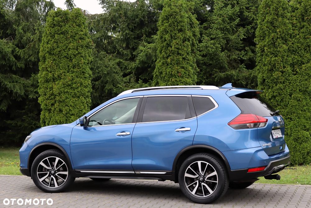 Nissan X-Trail 2.0 dCi ALL-MODE 4x4i Xtronic Tekna - 13
