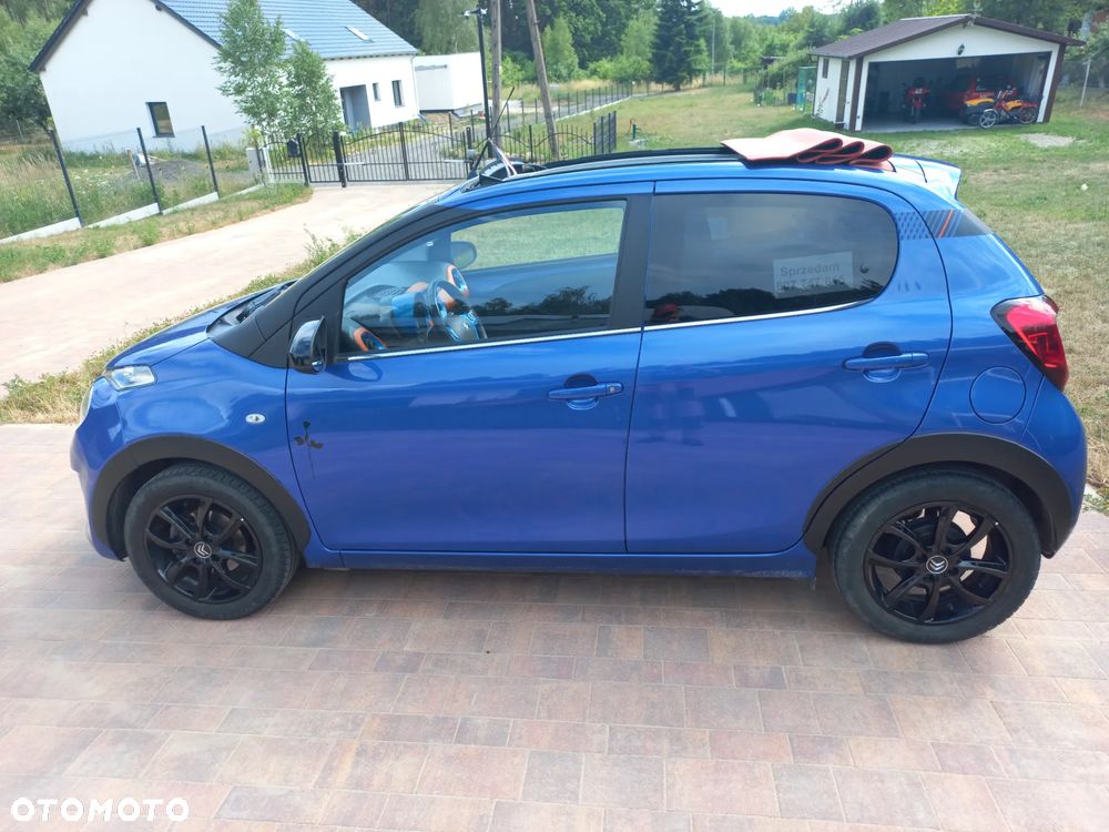 Citroën C1 - 4