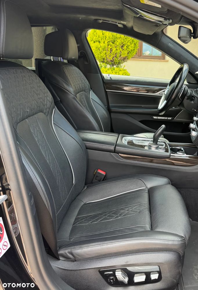 BMW Seria 7 740Ld xDrive - 15