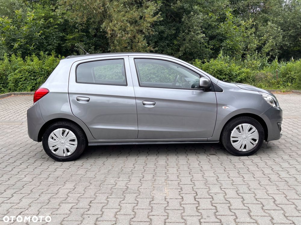 Mitsubishi Space Star 1.0 Diamant Edition+ - 4