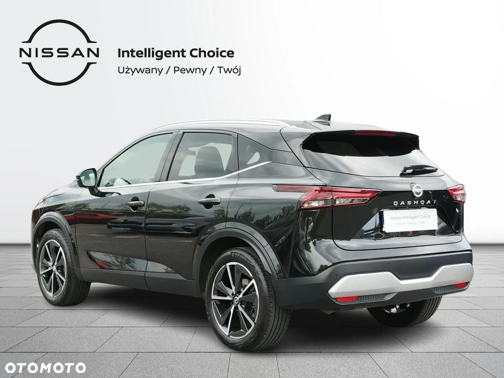 Nissan Qashqai 1.3 DIG-T mHEV N-Connecta - 3