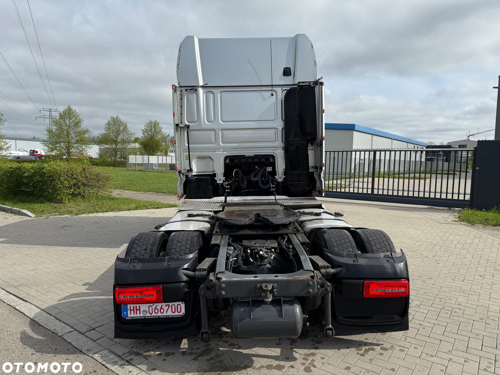 DAF XF530 ! Full opcja ! Okazja! Z Niemiec ! - 7