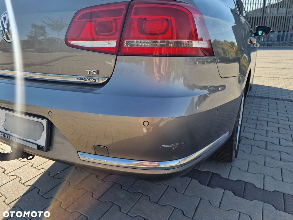 Volkswagen Passat 1.4 TSI Comfortline BlueMotion Technology - 22