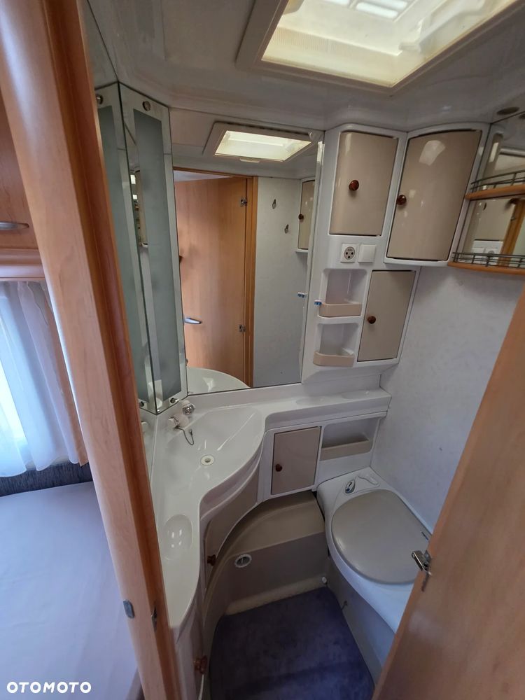 Hobby 460 de lux - 8