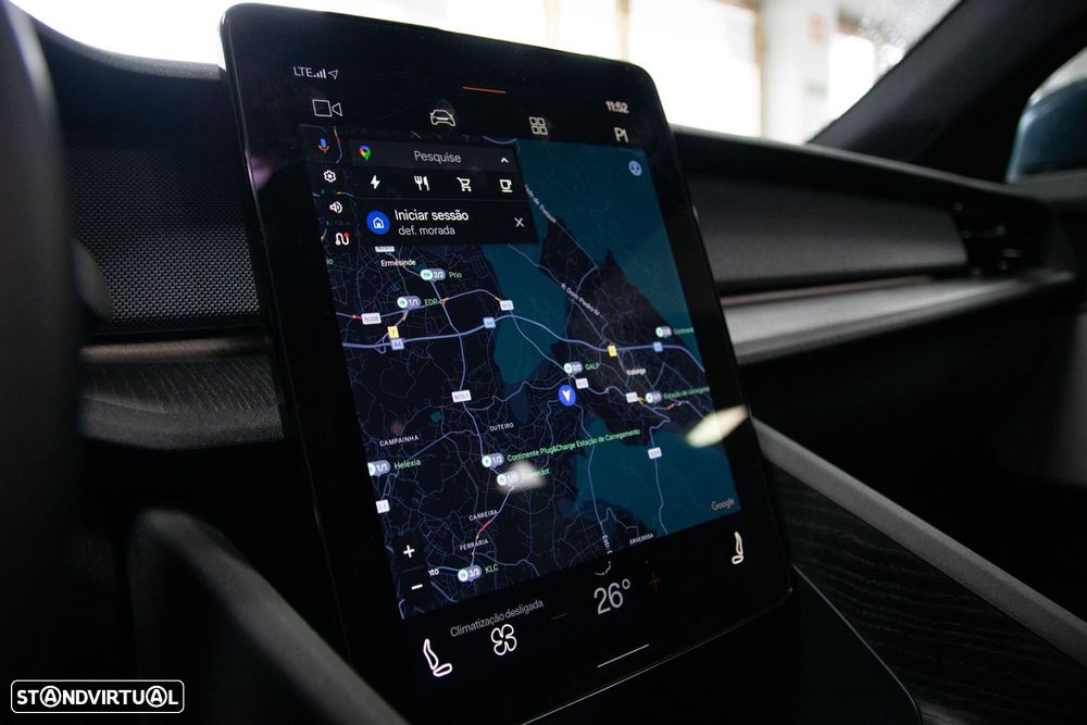 Polestar 2 Long Range 78 kWh AWD - 28