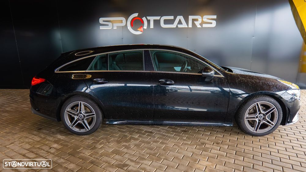 Mercedes-Benz CLA 180 d 7G-DCT AMG Line - 6