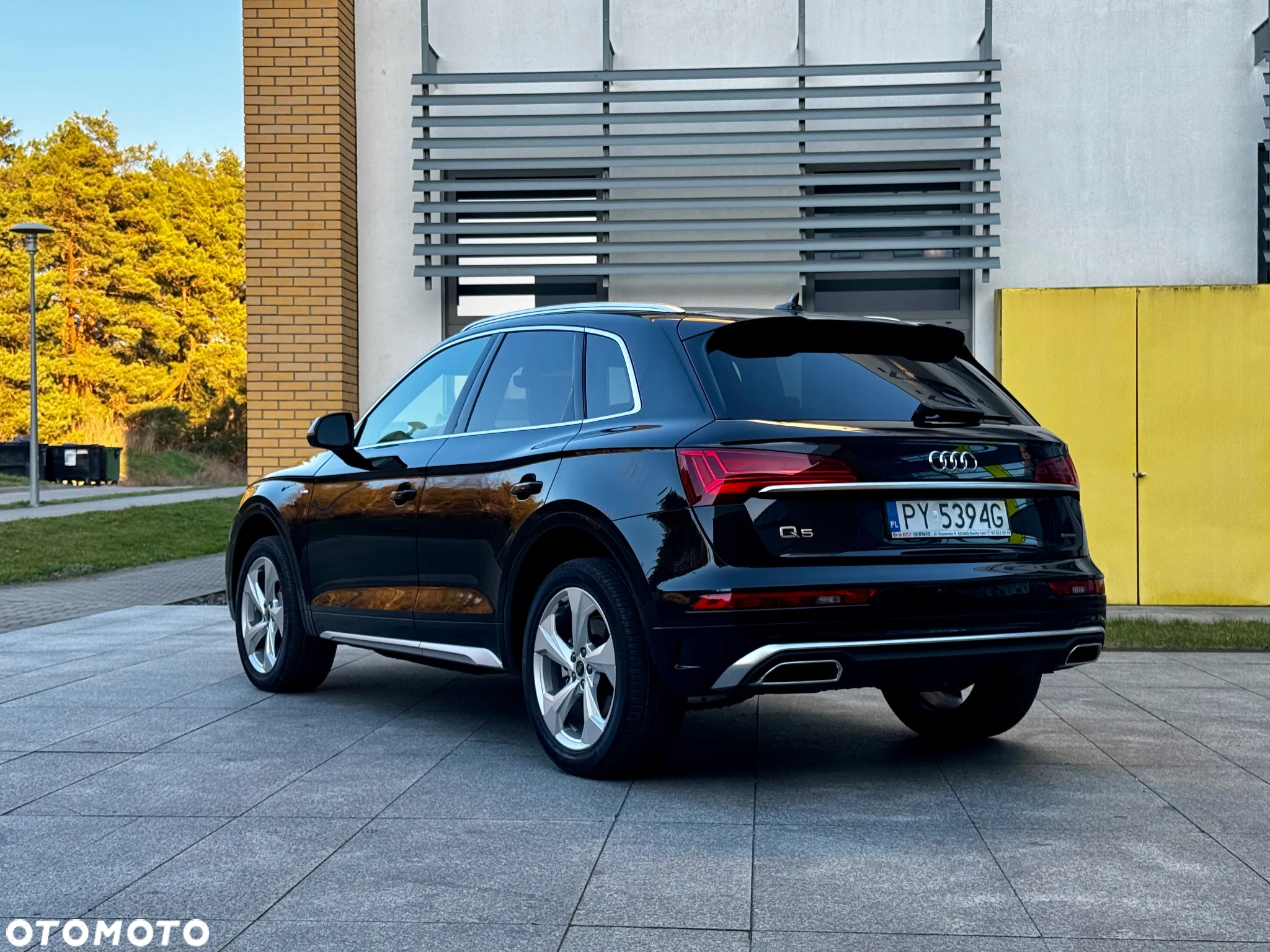 Audi Q5 45 TFSI quattro S tronic S line business - 5