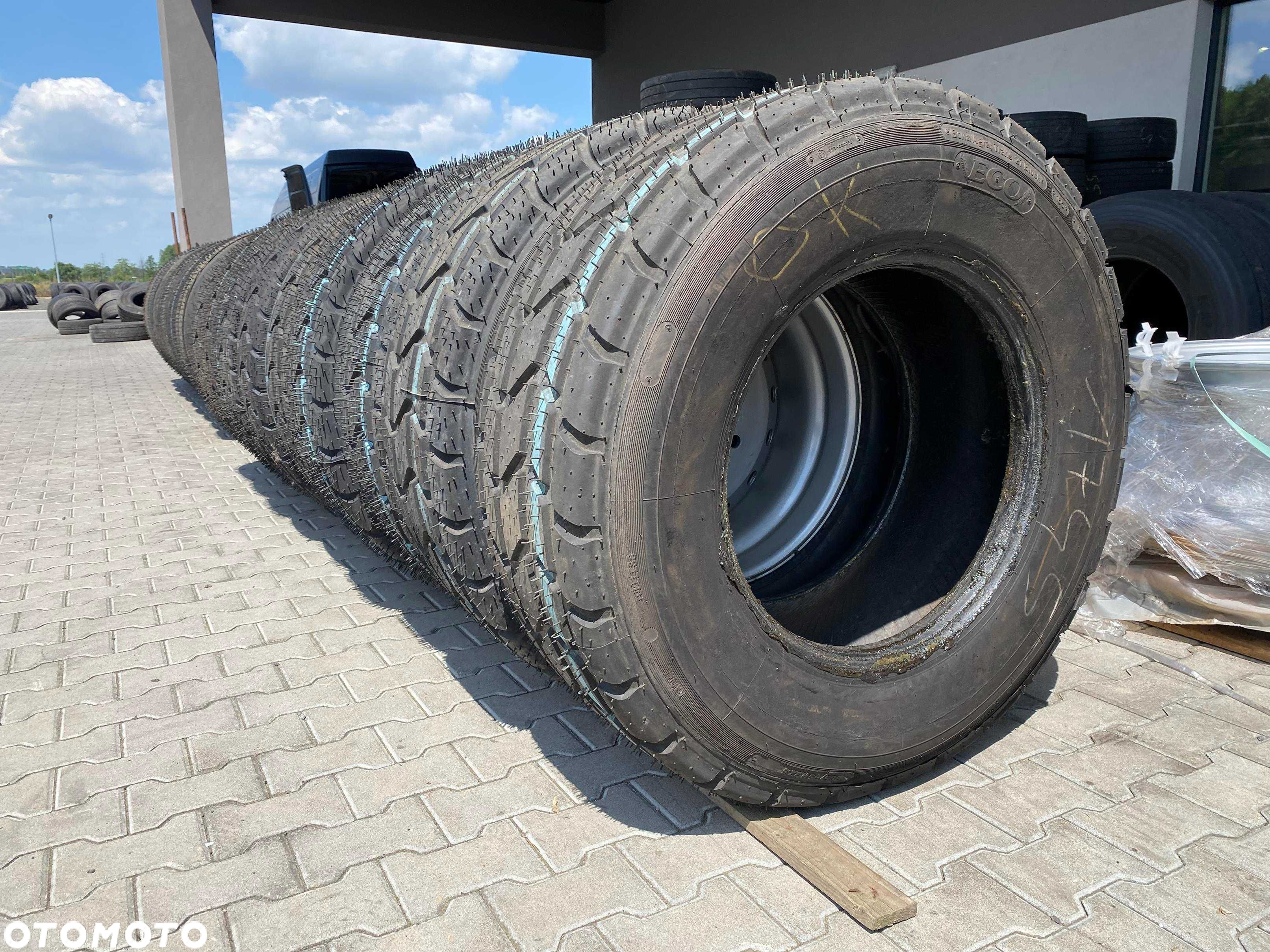 Opona 385/65R22.5 BOKA AGRAR TRANS 27 BLOCK Do Przyczepy Rolniczej - 6
