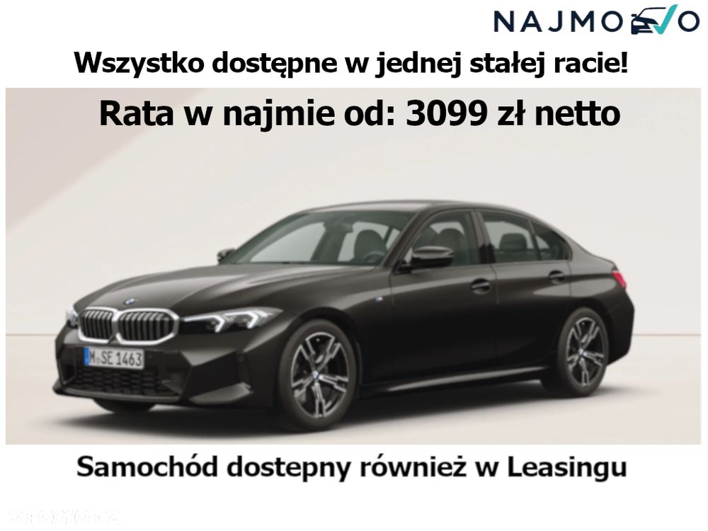 BMW Seria 3 320i xDrive M Sport - 1
