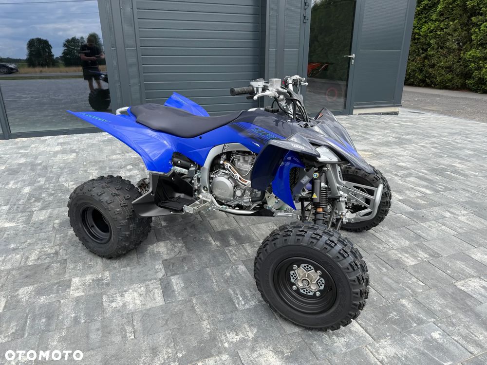 Yamaha YFZ - 7
