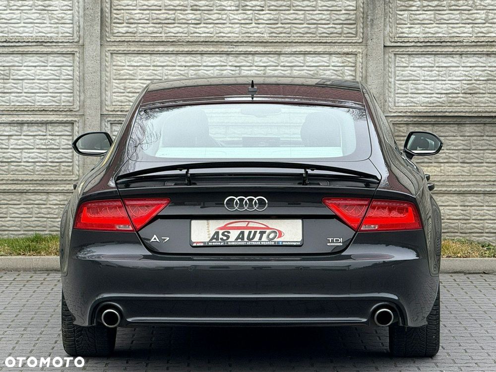 Audi A7 Sportback 3.0 TDI Quattro S tronic - 38