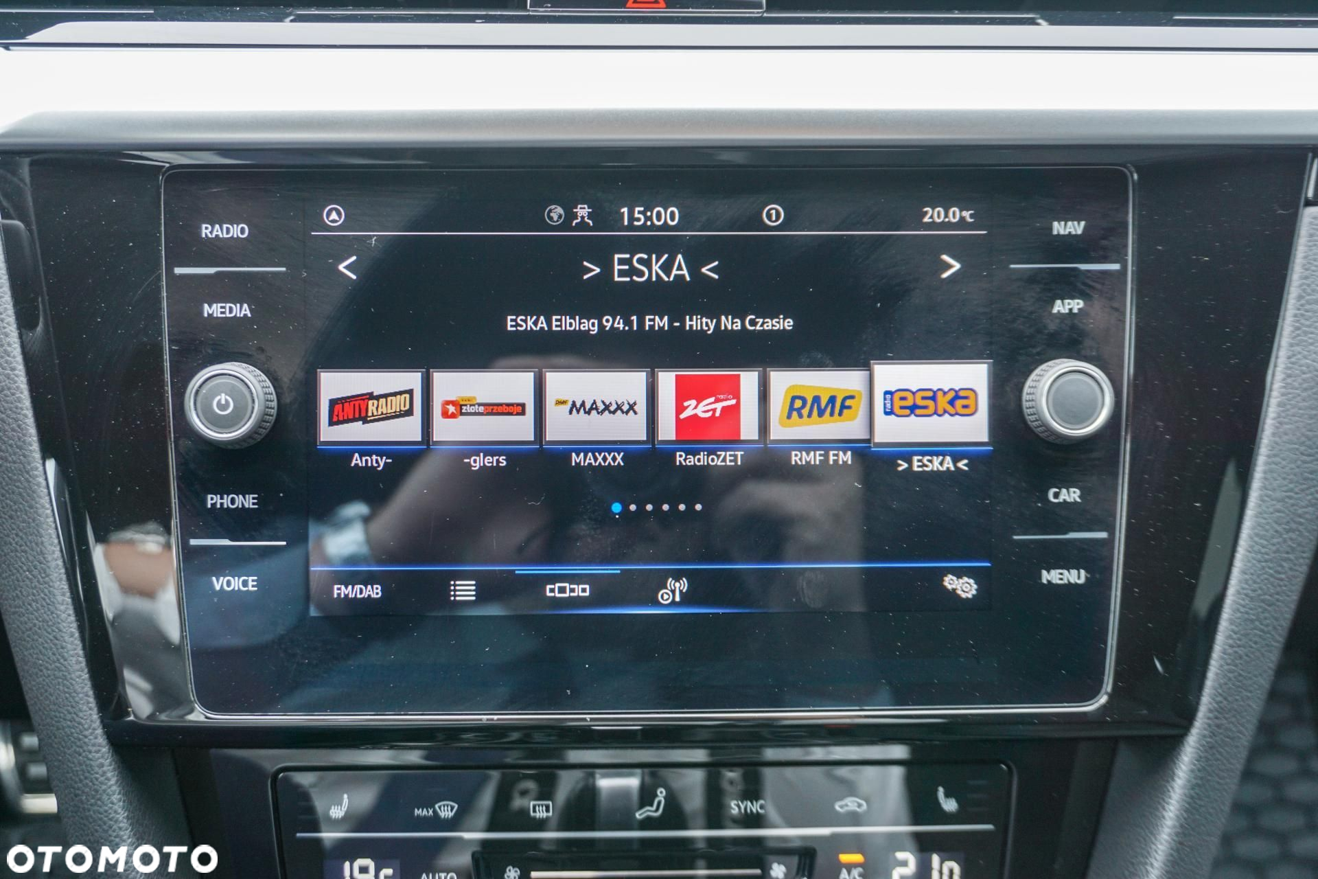 Volkswagen Arteon 2.0 TSI R-Line DSG - 22