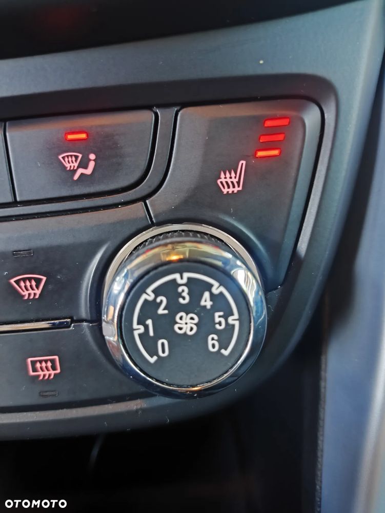 Opel Zafira 1.4 T Cosmo - 33