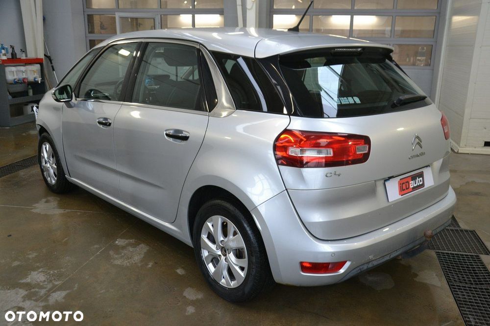 Citroën C4 Picasso - 8