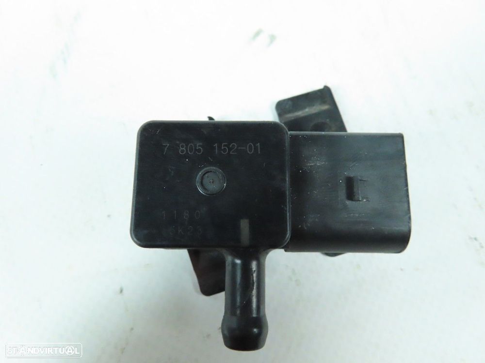 Sensor de Pressão Gases do Escape Seminovo/ Original BMW 5 (E60)/BMW 5 Touring (... - 3