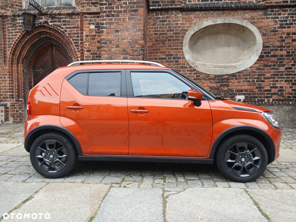 Suzuki Ignis 1.2 SHVS Elegance - 14