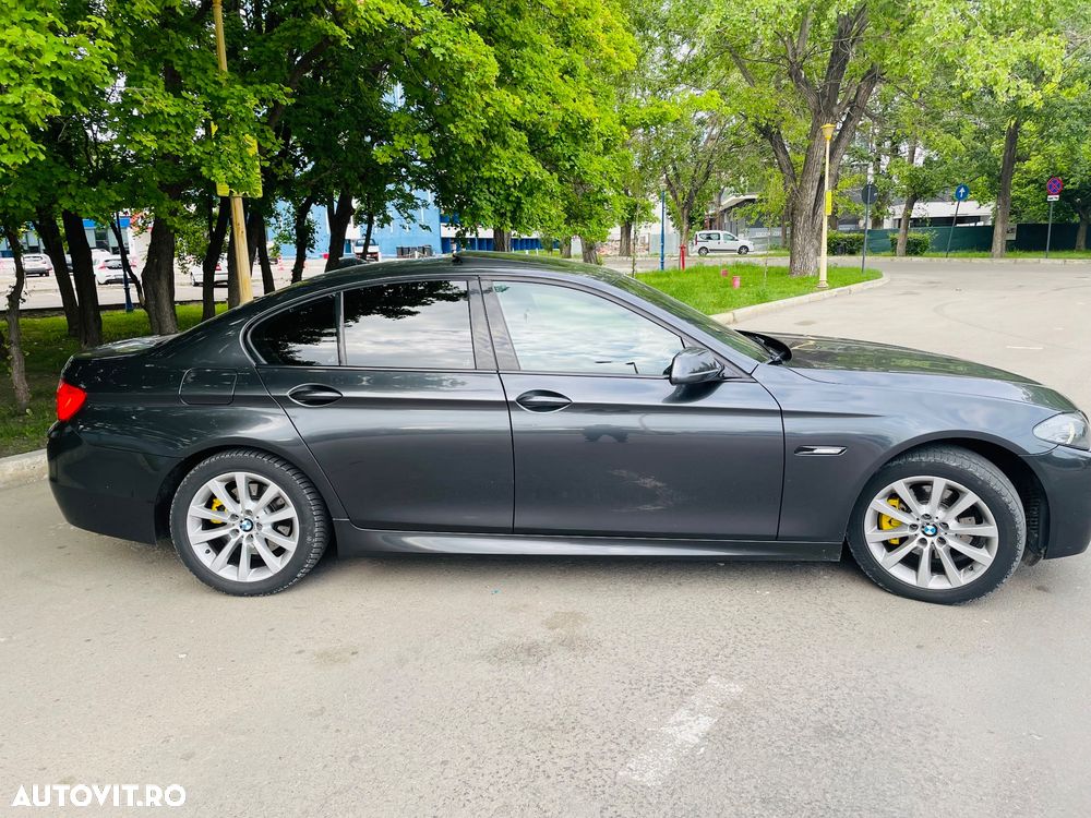 BMW Seria 5 520d - 3