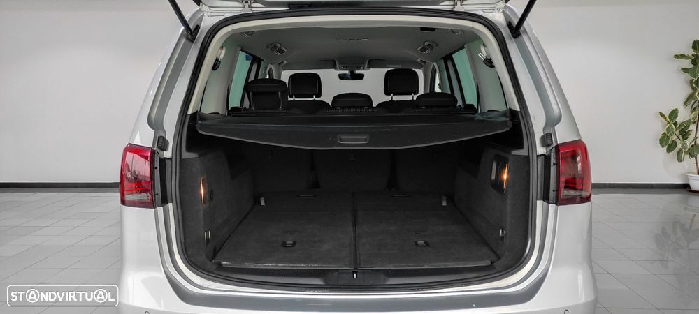 SEAT Alhambra 2.0 TDI Style Advanced - 21