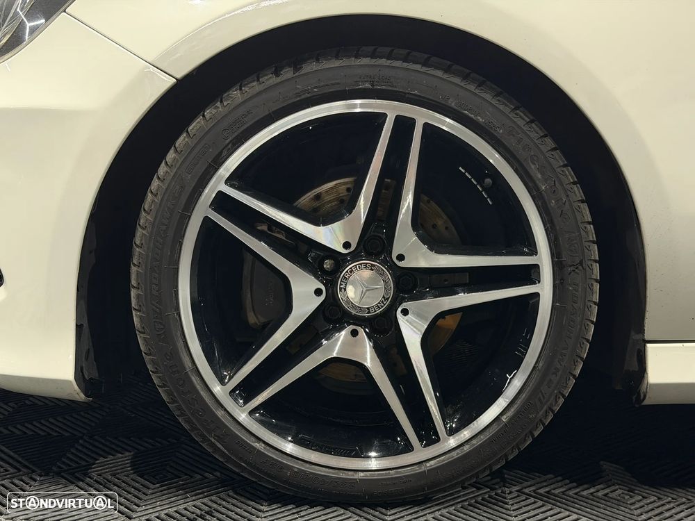 Mercedes-Benz A 200 CDI AMG Line - 6