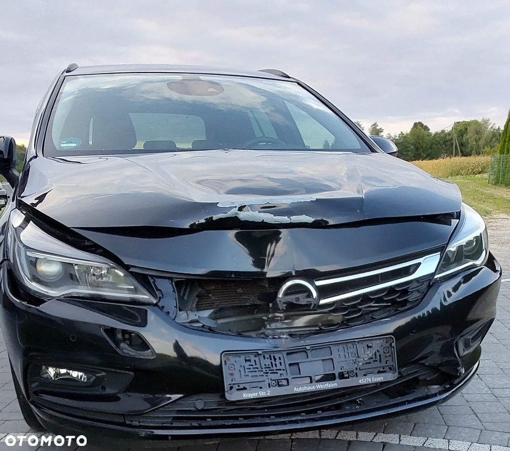 Opel Astra 1.6 CDTI Start/Stop Sports Tourer Active - 5