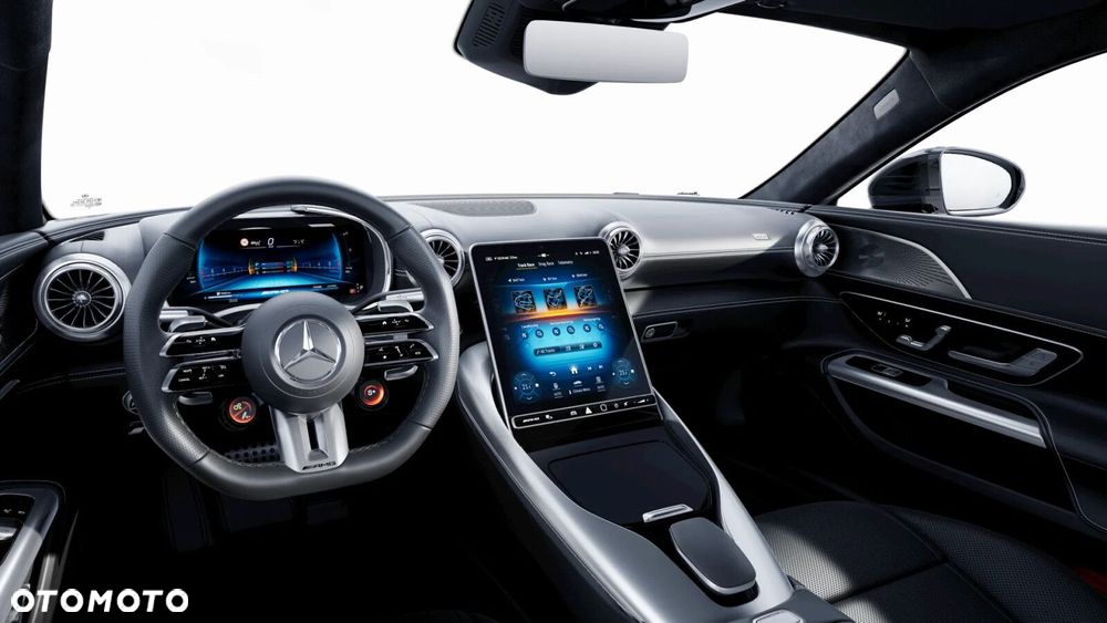 Mercedes-Benz AMG GT - 21