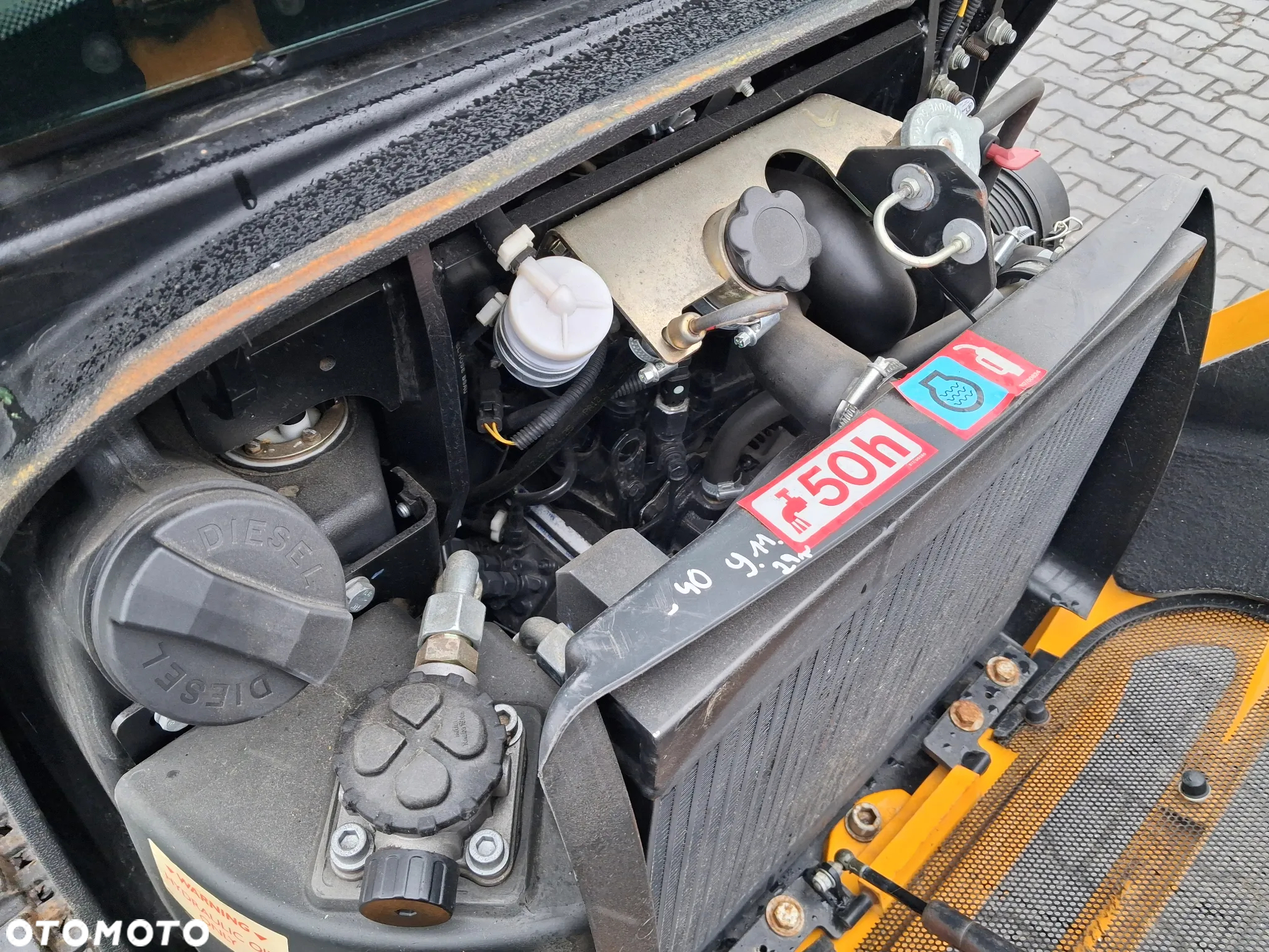JCB 8018 CTS - 10