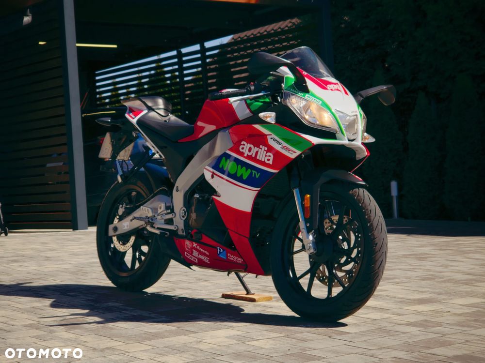 Aprilia RS - 6