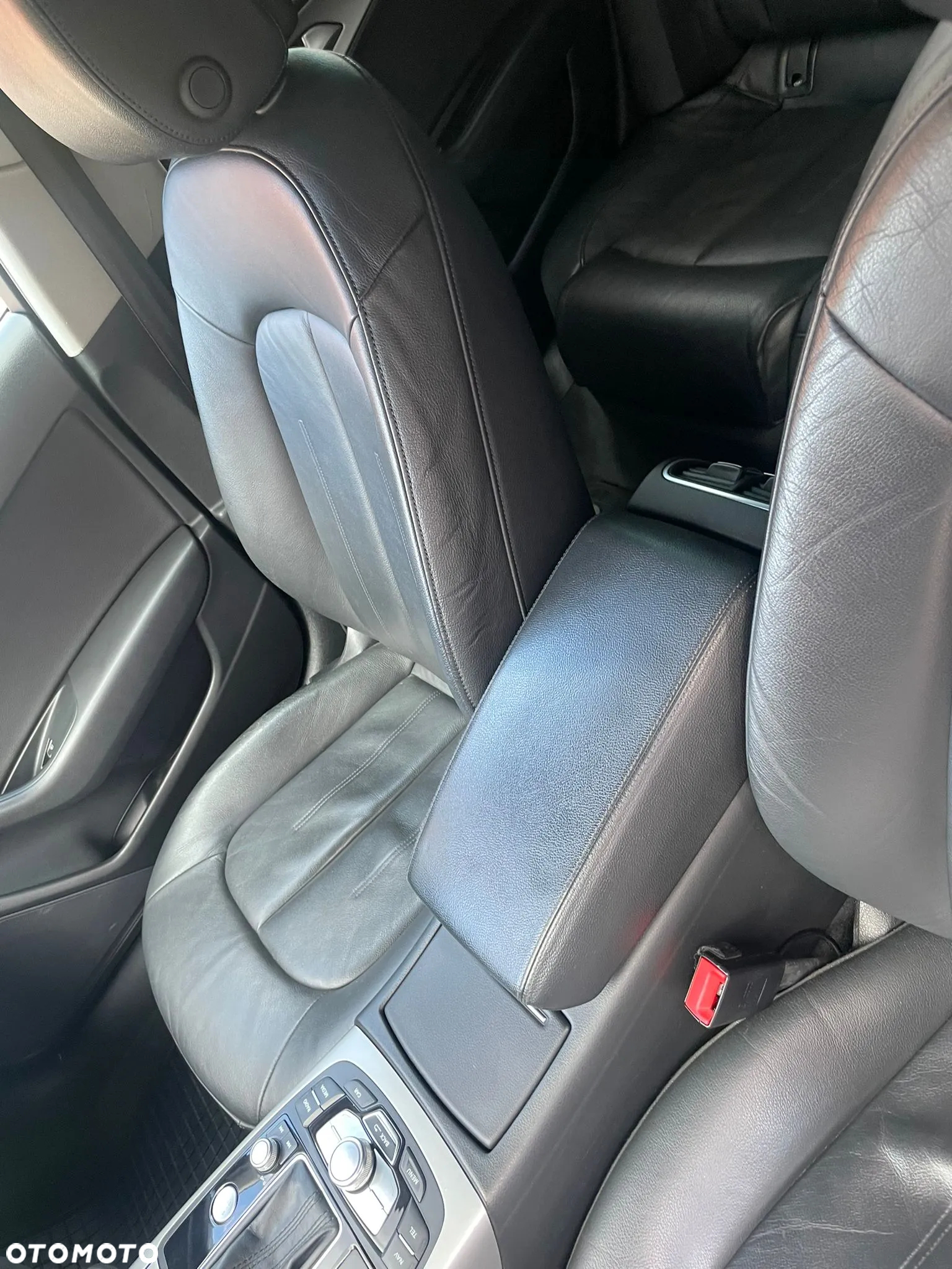 Audi A6 2.0 TDI ultra S tronic - 9