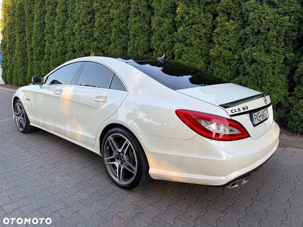 Mercedes-Benz CLS - 5