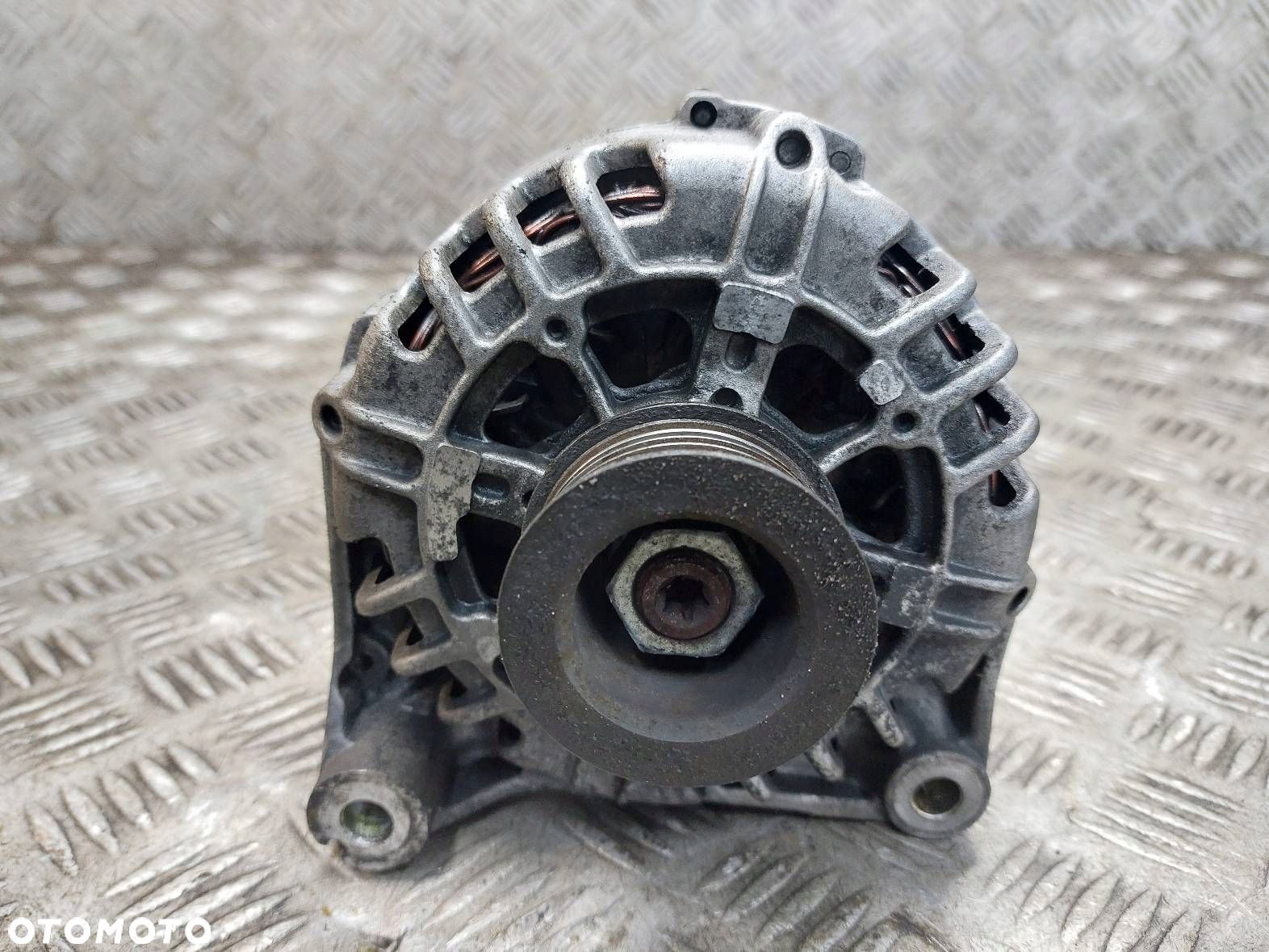 ALTERNATOR BMW E46 LIFT 320D 2.0 D 150 KM M47 - 1