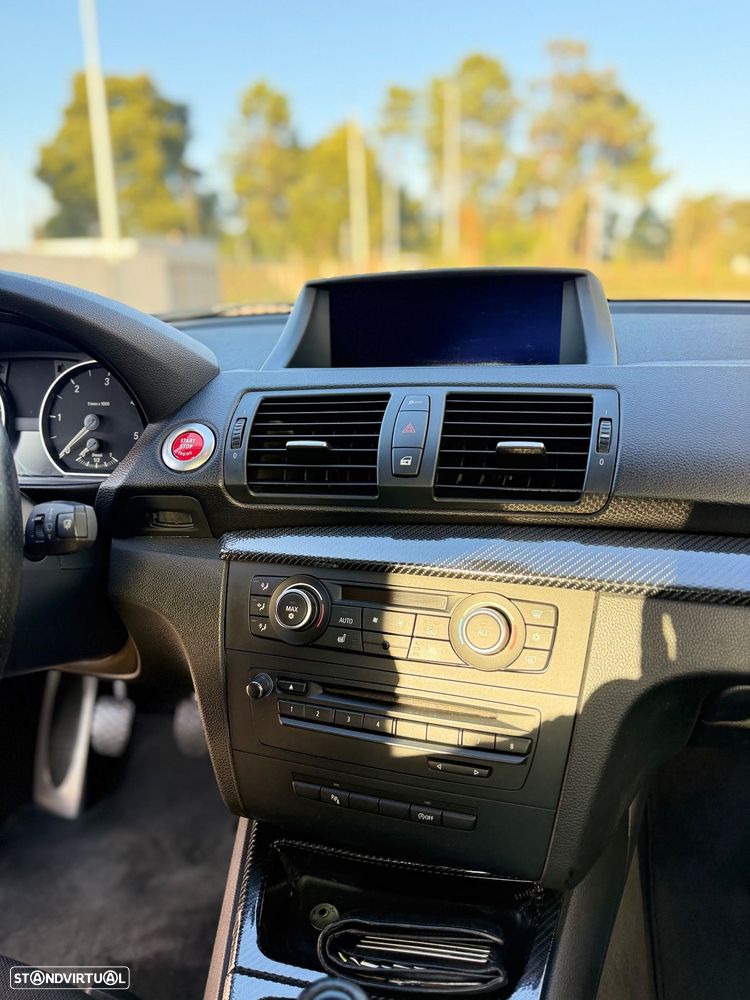 BMW 118 d Cabrio - 16