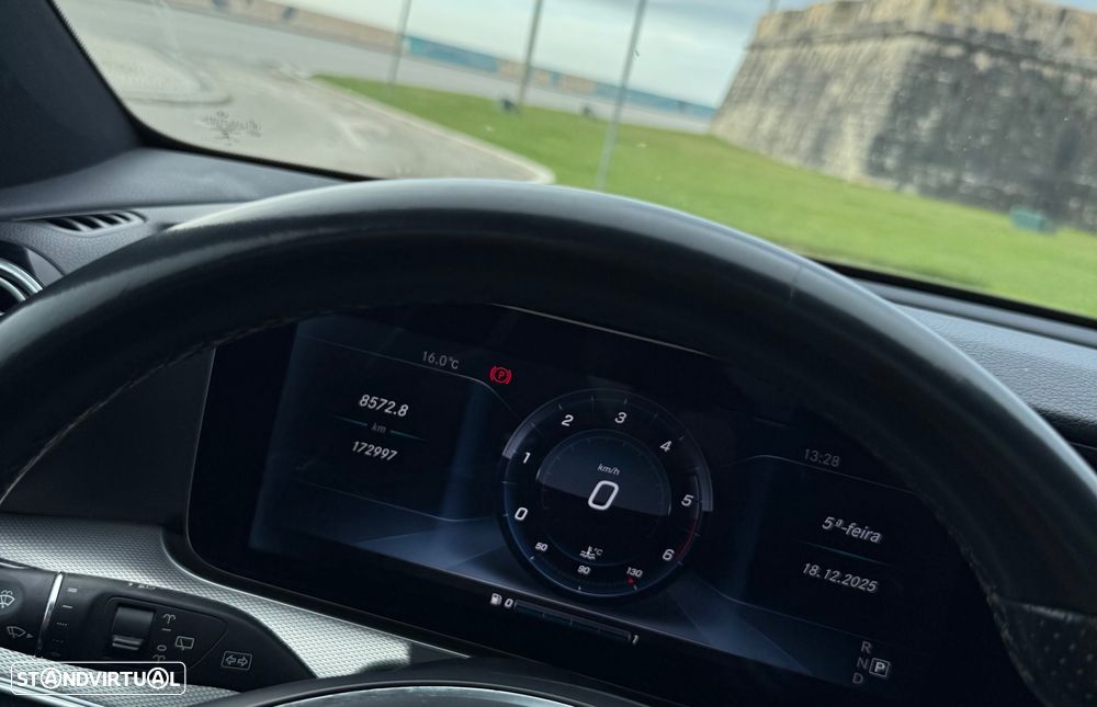 Mercedes-Benz E 220 d 9G-TRONIC Avantgarde - 7