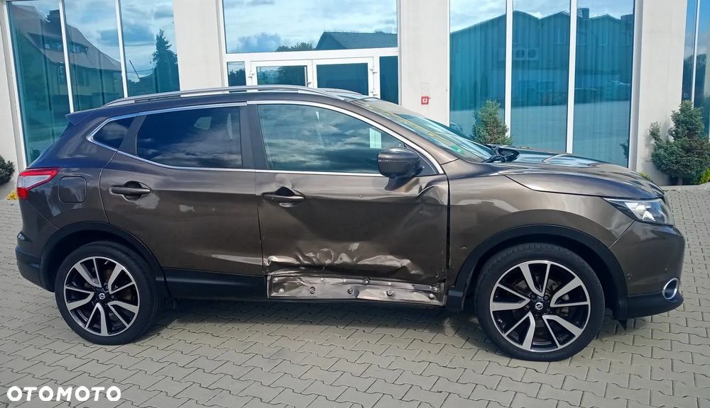 Nissan Qashqai 1.6 DCi N-Connecta Xtronic - 8