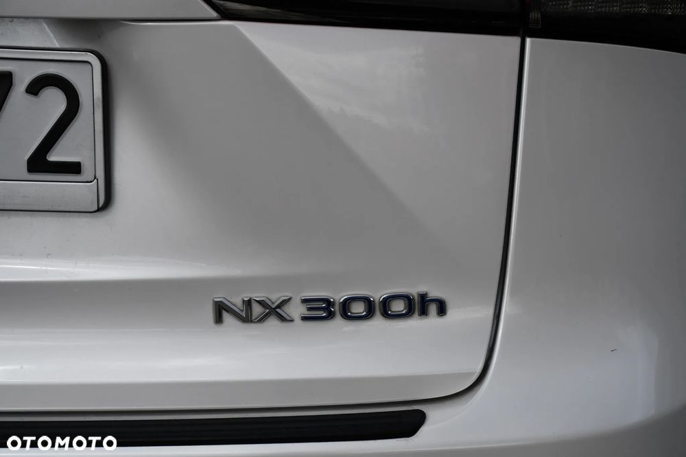 Lexus NX - 17