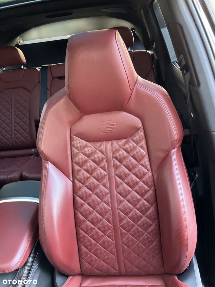 Audi SQ7 TFSI Quattro Tiptronic - 16