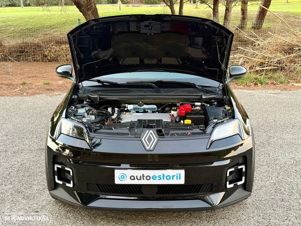 Renault 5 E-Tech 52 kWh Techno Autonomia Conforto - 12
