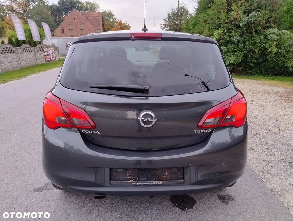 Opel Corsa 1.4 Turbo (ecoFLEX) Start/Stop Edition - 17