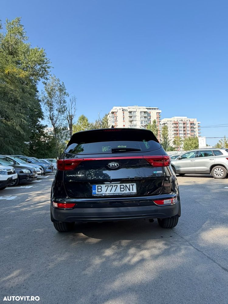 Kia Sportage 2017 photo 5