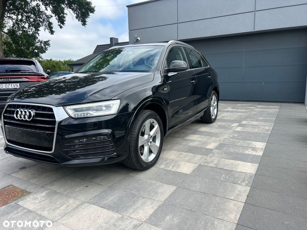 Audi Q3 1.4 TFSI Edycja Specjalna - 10