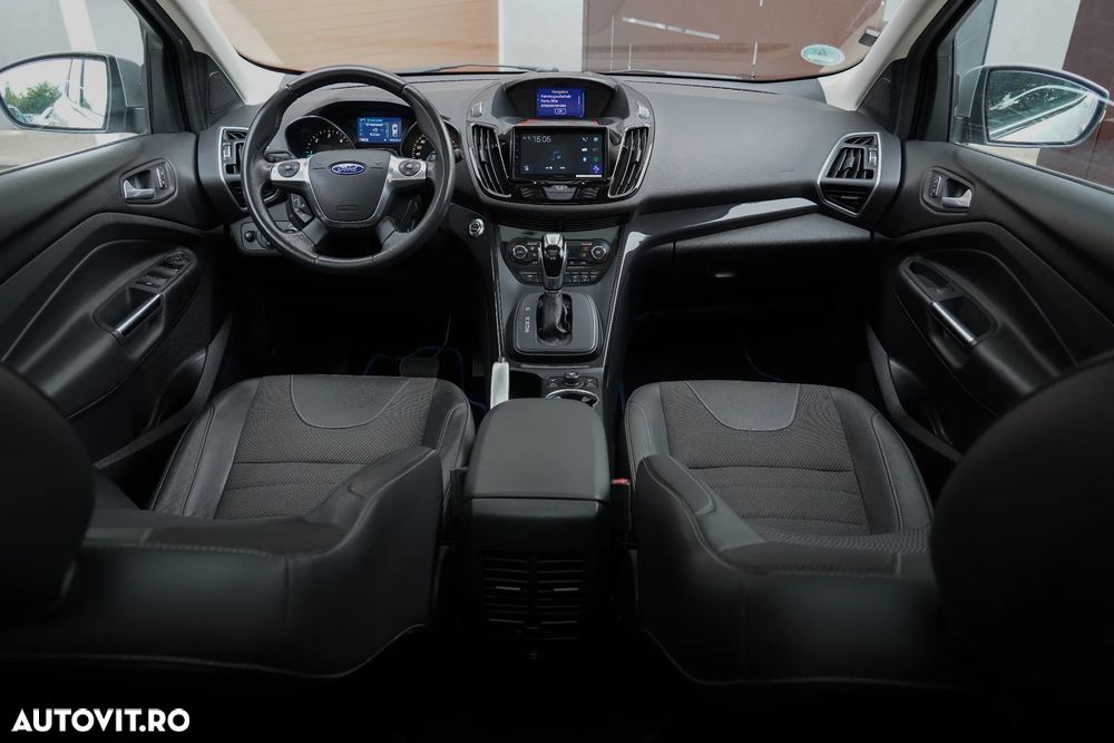 Ford Kuga 2.0 TDCi 4WD Powershift Titanium - 12