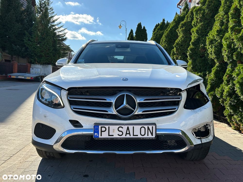 Mercedes-Benz GLC 220 d 4-Matic - 11