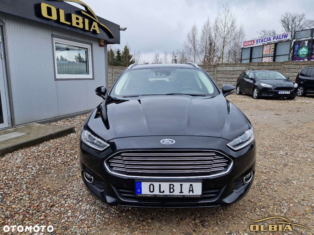 Ford Mondeo - 16