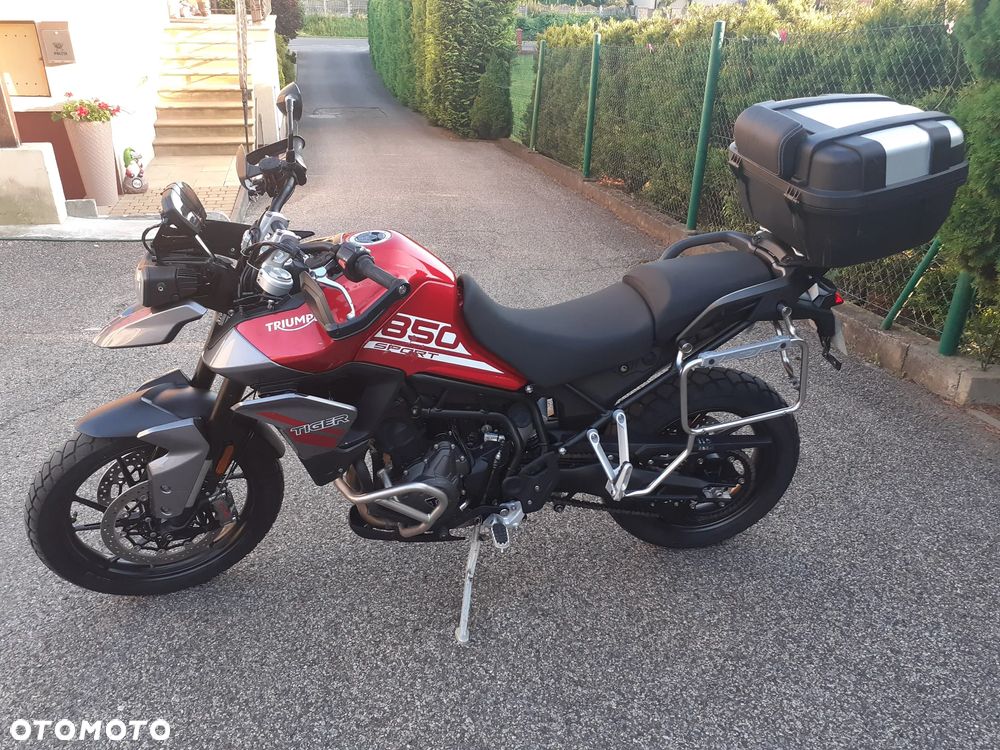 Triumph Tiger - 1