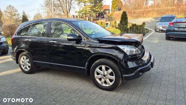 Honda CR-V 2.2i CTDi DPF Elegance