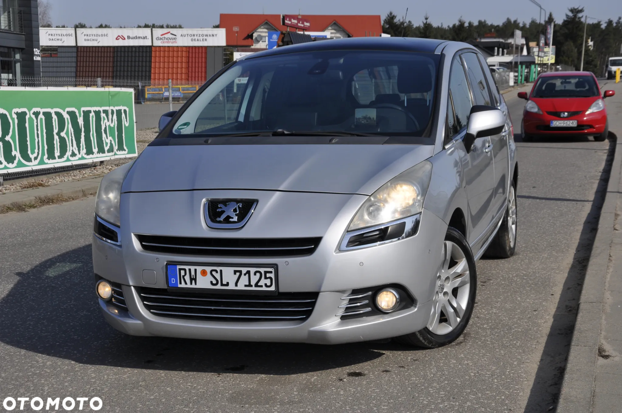 Peugeot 5008 1.6 THP Business Line - 2