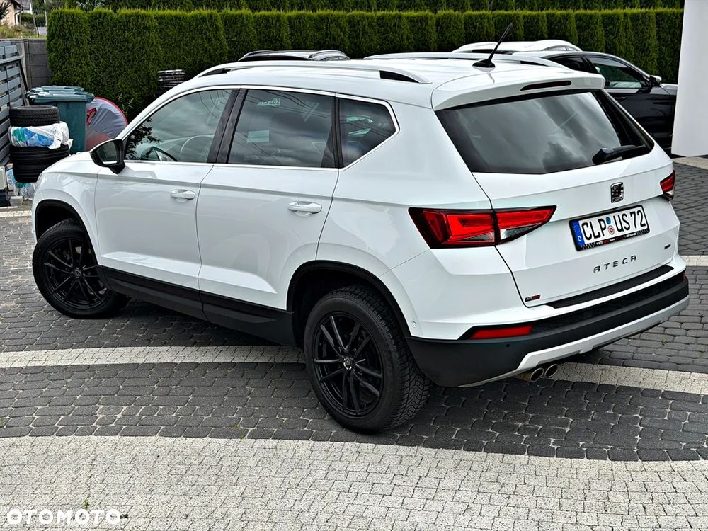 Seat Ateca 2.0 TDI 4Drive DSG XCELLENCE - 16