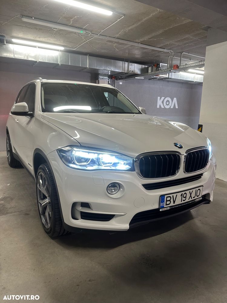 BMW X5 sDrive25d - 5